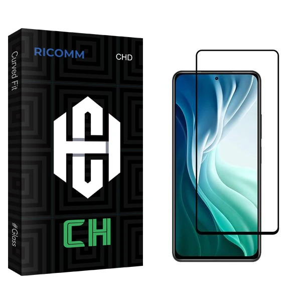 محافظ صفحه نمایش ریکام مدل CH2 Super Kizashi مناسب برای گوشی موبایل شیائومی Mi 11i