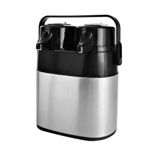 فلاسک مدل دو قلو 6213 گنجایش 2.6 لیتر