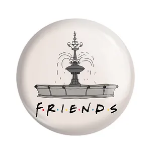 مگنت خندالو مدل فرندز Friends کد 31177