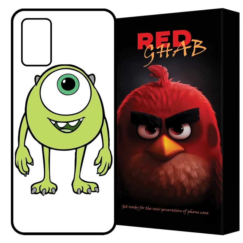 کاور رد قاب مدل RCHAPA03S مناسب برای گوشی موبایل سامسونگ Galaxy A03s