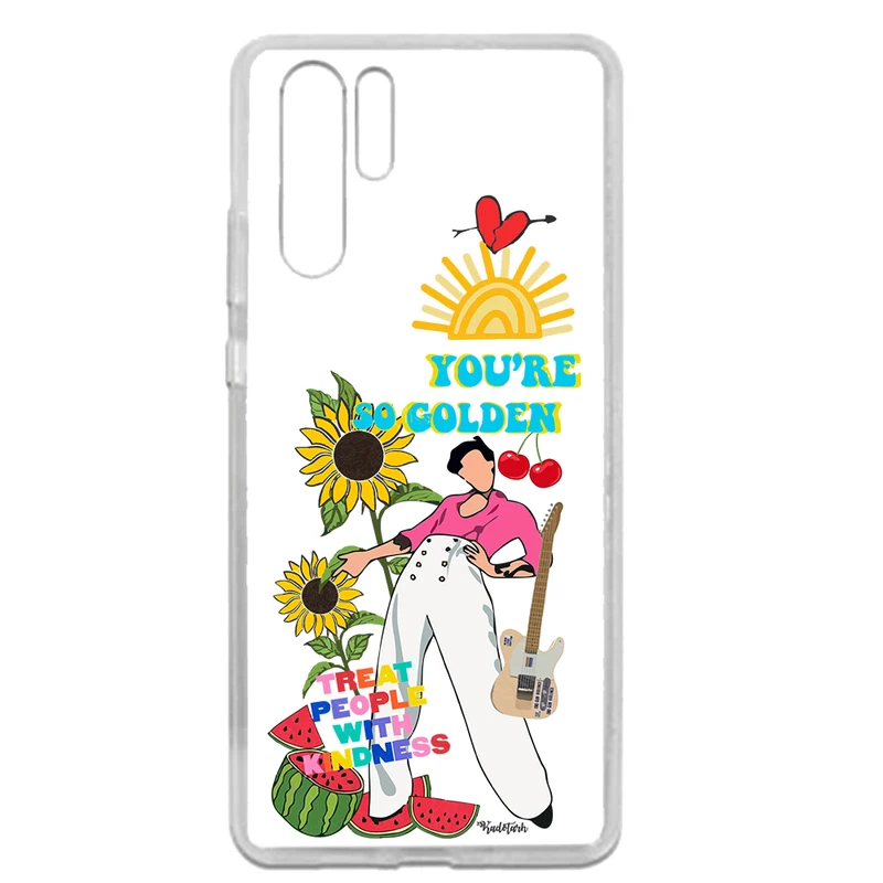 کاور طرح Harry Style مناسب برای گوشی موبایل هوآوی P30 Pro