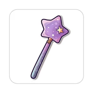 زیر لیوانی کاکتی طرح هری پاتر Harry Potter مدل mp44384