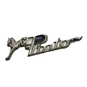 آرم خودرو مدل pin1