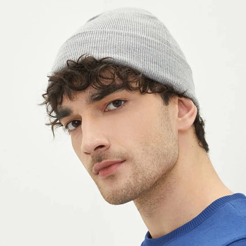کلاه بافتنی مردانه ال سی وایکیکی مدل minimal20 -  - 2