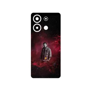 MAHOOT Tom Hardy Cover Sticker for Xiaomi Redmi Note 13 4G