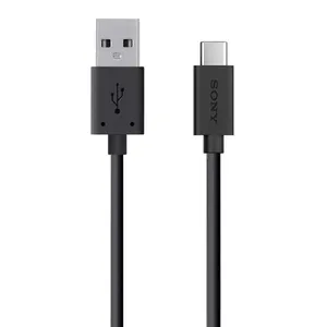 کابل تبدیل USB به USB-C سونی مدل S 23 به طول 0.23 متر