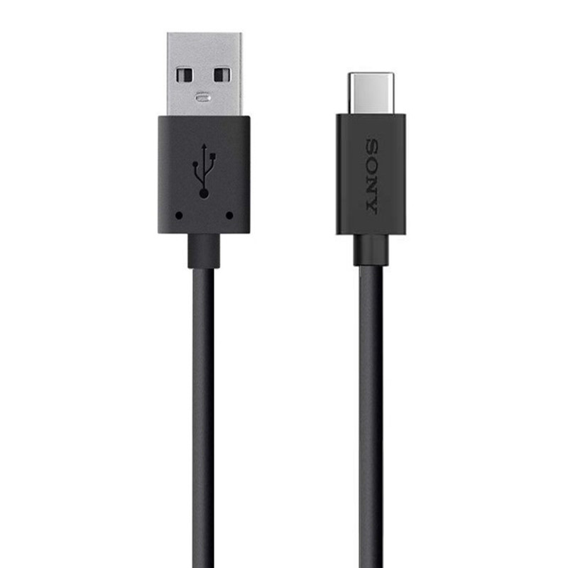 کابل تبدیل USB به USB-C سونی مدل S 23 به طول 0.23 متر