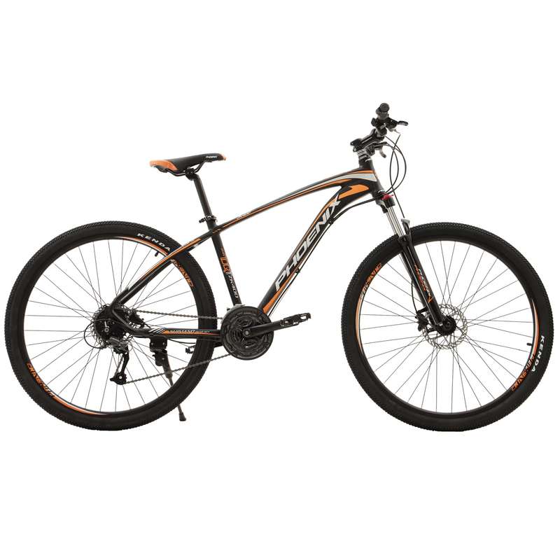 دوچرخه کوهستان فونیکس مدل ZK400 سایز 26
