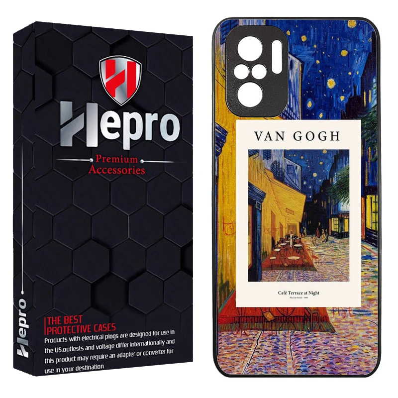 کاور هپرو طرح فانتزی مدل TPU مناسب برای گوشی موبایل شیائومی Redmi Note 10 / Redmi Note 10S