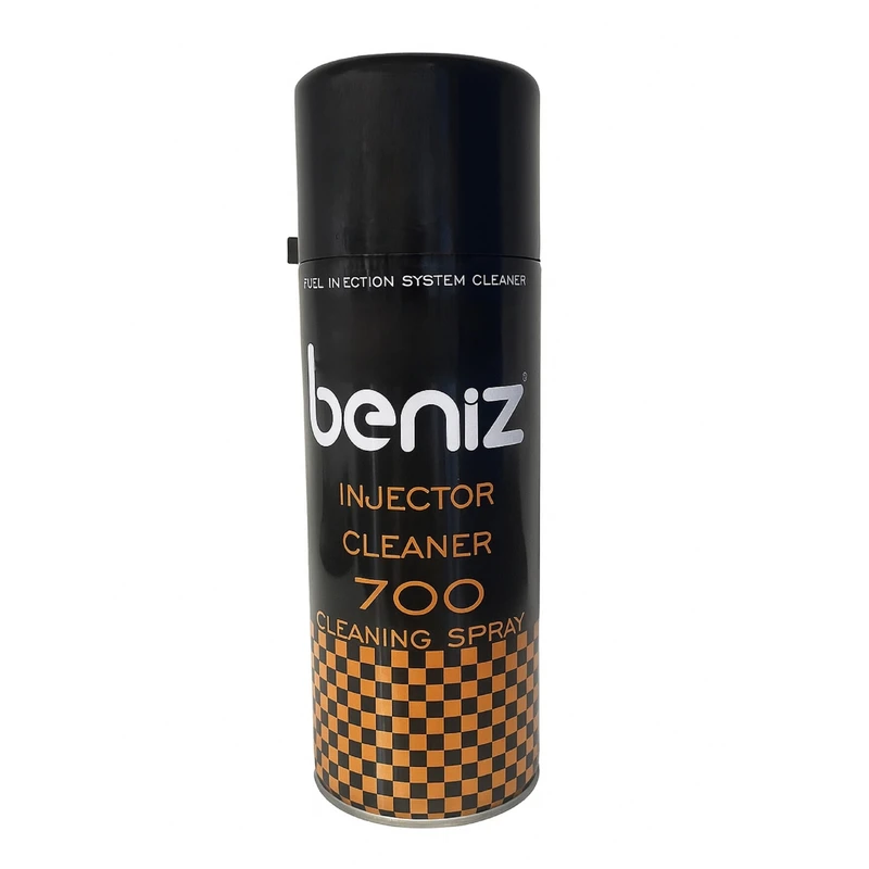 اسپری انژکتور شوی خودرو بنیز مدل CS حجم 450 میلی لیتر