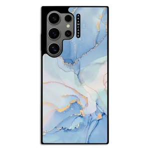 AKAM AMC-WSGS24U-MARBLE-22 Cover For Samsung Galaxy S24 Ultra
