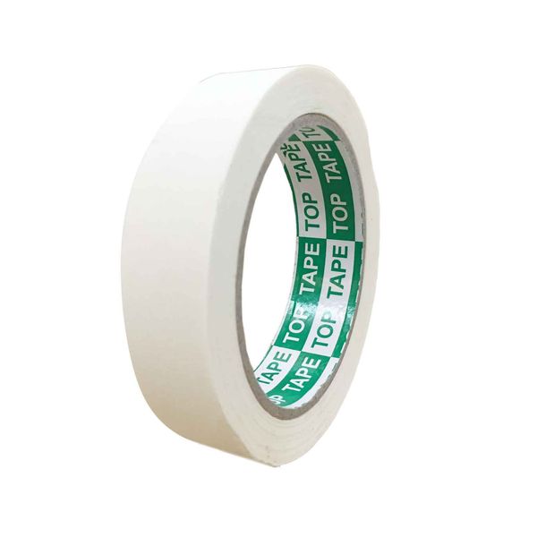 نوار چسب کاغذی تاپ تیپ کد T25 عرض 2.5 سانتی متر بسته 24 عددی