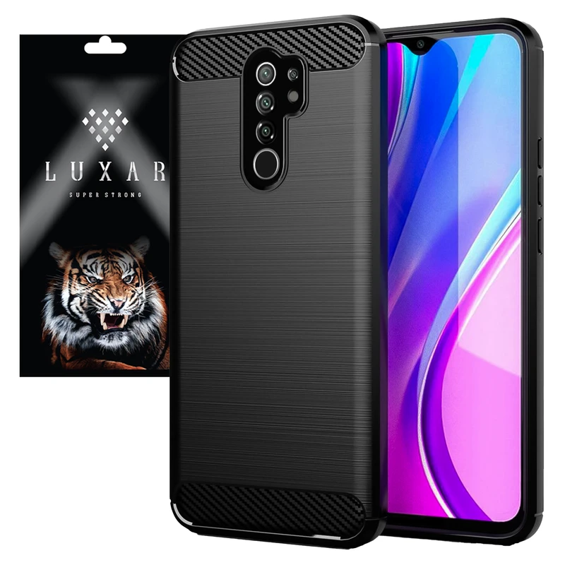 کاور لوکسار مدل redmi9 -LS مناسب برای گوشی موبایل شیائومی Redmi 9 / Redmi 9 Prime / Poco M2