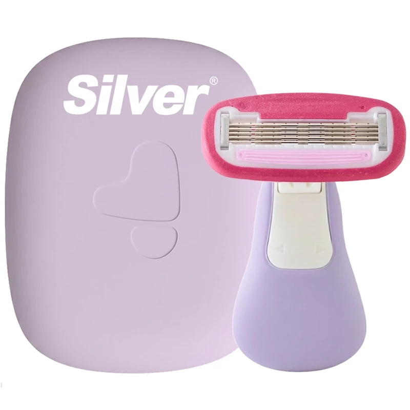 خود تراش سیلور مدل Gloria5 GO