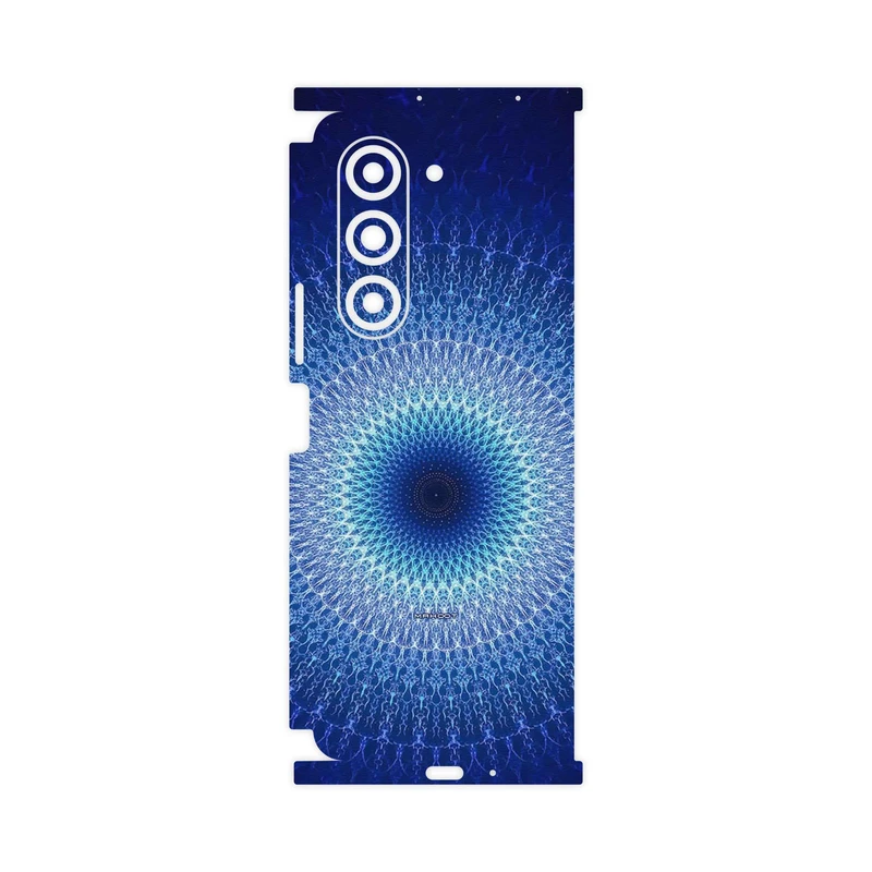 برچسب پوششی ماهوت مدل Mandala Design 3-FullSkin مناسب برای گوشی موبایل سامسونگ Galaxy Z Fold 5