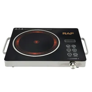 اجاق گاز برقی تک شعله راف مدل R.8045