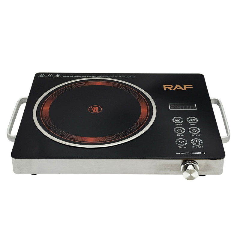 اجاق برقی تک شعله راف مدل R.8045