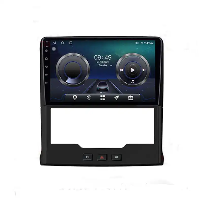 پخش کننده تصویری خودرو اینفینیتی کد N مناسب برای پراید 111