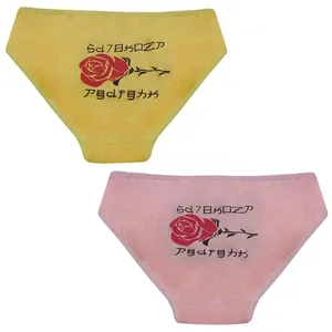 شورت زنانه مدل پشت چاپ n.gh1 بسته دو عددی