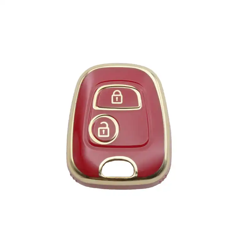كاور ريموت و سويچ خودرو ام ار جي مدل L001 مناسب براي 206