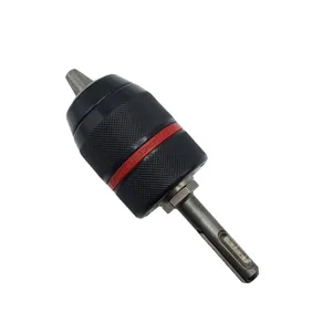 رابط تبدیل چهارشیار به سه نظام فلزی اتوماتیک مدل NO.1 سایز 13 میلی متر 