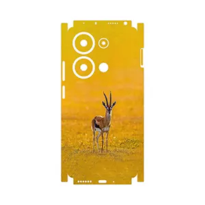MAHOOT Gazelle-FullSkin Cover Sticker for Xiaomi Redmi Note 13 Pro 4G