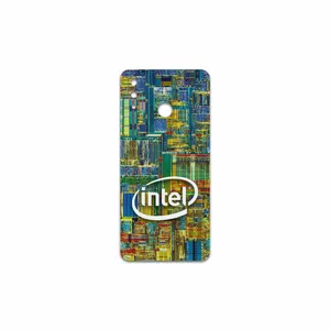 MAHOOT Intel Brand Cover Sticker for Huawei Nova 3