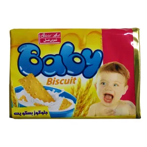 بیسکویت مادر شیرین عسل - 70 گرم بسته 20 عددی