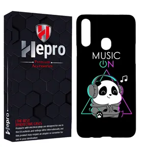 HEPRO MC Cover for Samsung Galaxy A10S