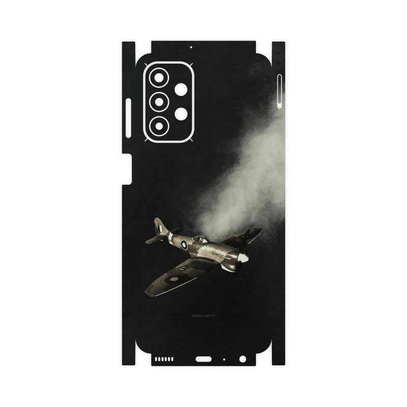 برچسب پوششی ماهوت مدل World-War-II-Aircraft-FullSkin مناسب برای گوشی موبایل سامسونگ Galaxy A23