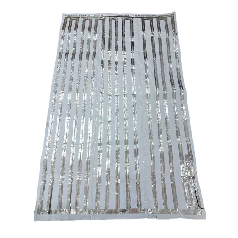 گرمایش برقی کف مدل رول نوار