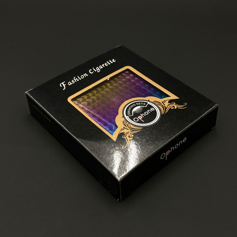 جا سیگاری افن مدل شطرنجی کد DKD-1608