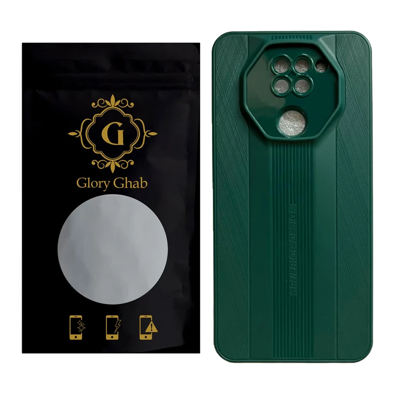 کاور گلوری قاب مدل FASHION مناسب برای گوشی موبایل شیائومی Redmi Note 9