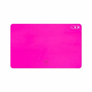 MAHOOT Phosphorus-Pink Cover Sticker for Huawei Matepad 10.4 2020 BAH3-L09