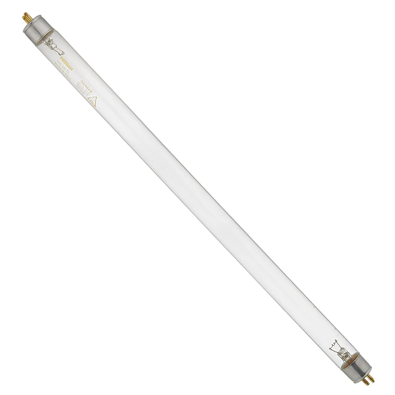 لامپ یووی سی 8 وات مصباح مدل UVC-8W-T5 پایه G5