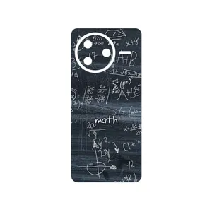 MAHOOT Mathematical Science Cover Sticker for Xiaomi Poco F7 Pro