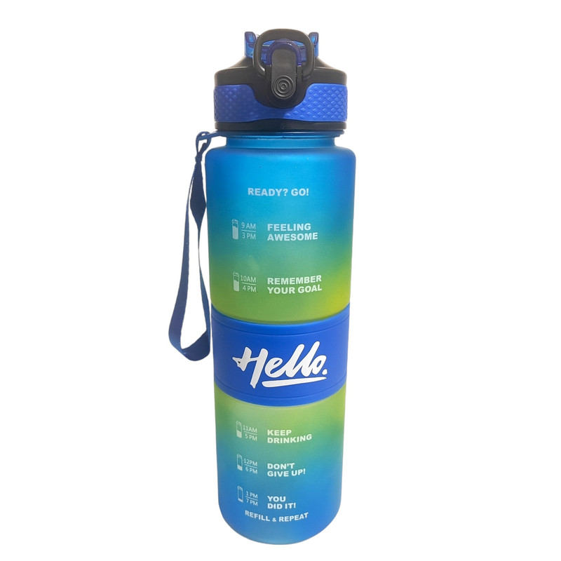 قمقمه مدل Hello-66K گنجایش 0.993 لیتر
