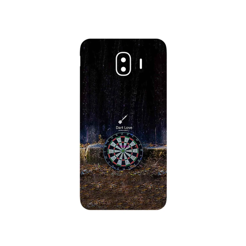 برچسب پوششی ماهوت مدل Dart مناسب برای گوشی موبایل سامسونگ Galaxy J4