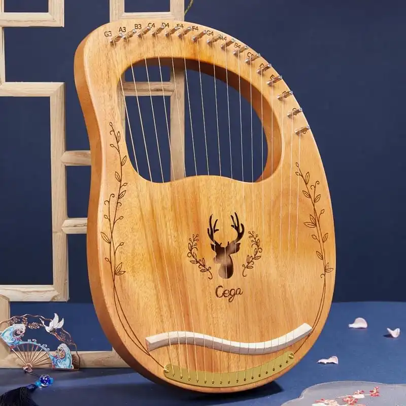 چنگ رومی سگا مدل LY16_SG