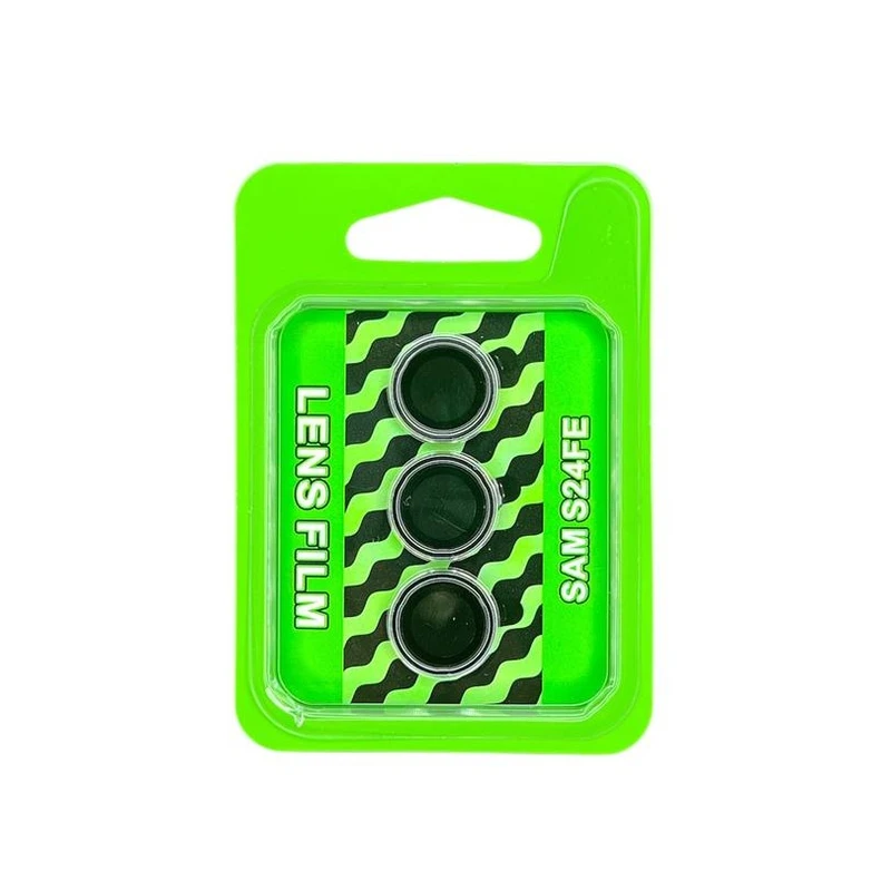 محافظ لنز مدل فلزی شابلوندار مناسب برای گوشی موبایل سامسونگgalaxy S24 FE