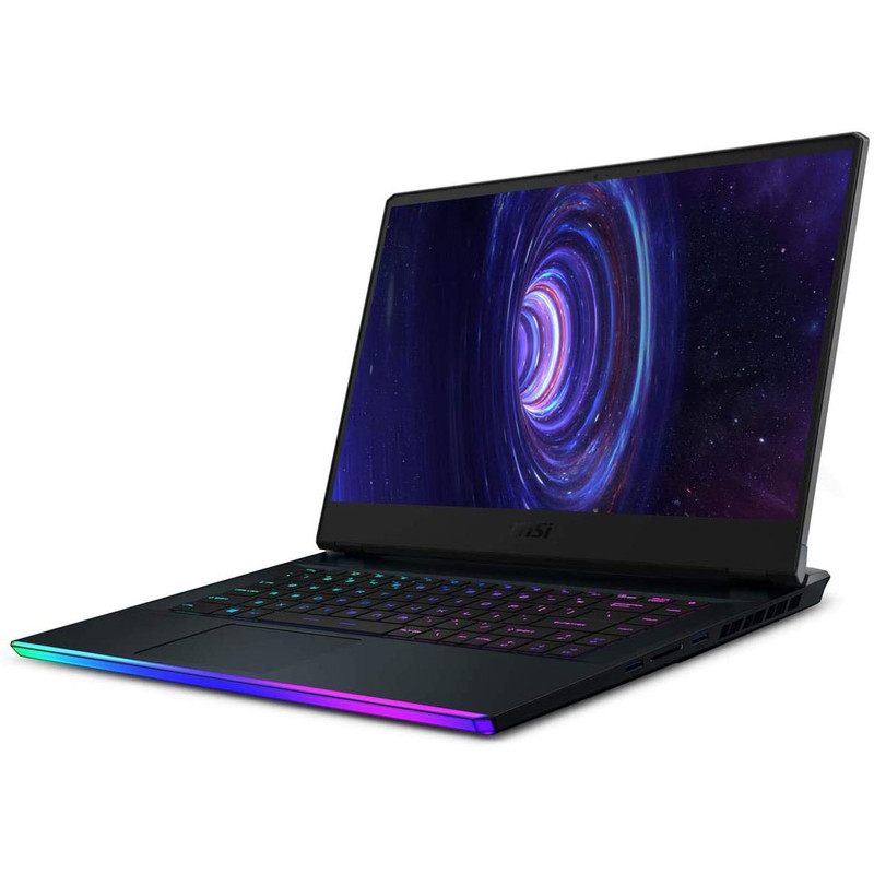لپ تاپ 15.6 اینچی ام اس آی مدل GE66 Raider 1