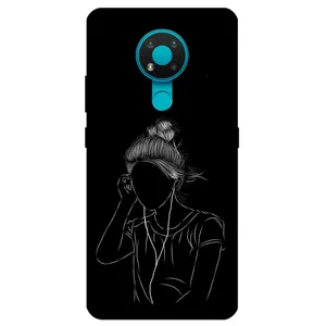 Megafone Minimalistic 1858 Cover For Nokia 3.4