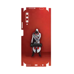 MAHOOT Assassins-Creed-Game-FullSkin Cover Sticker for Huawei Y9S