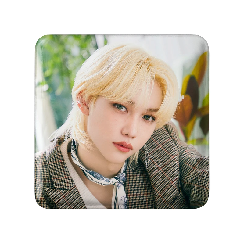 مگنت خندالو طرح فلیکس گروه استری کیدز Stary Kids کد 16939