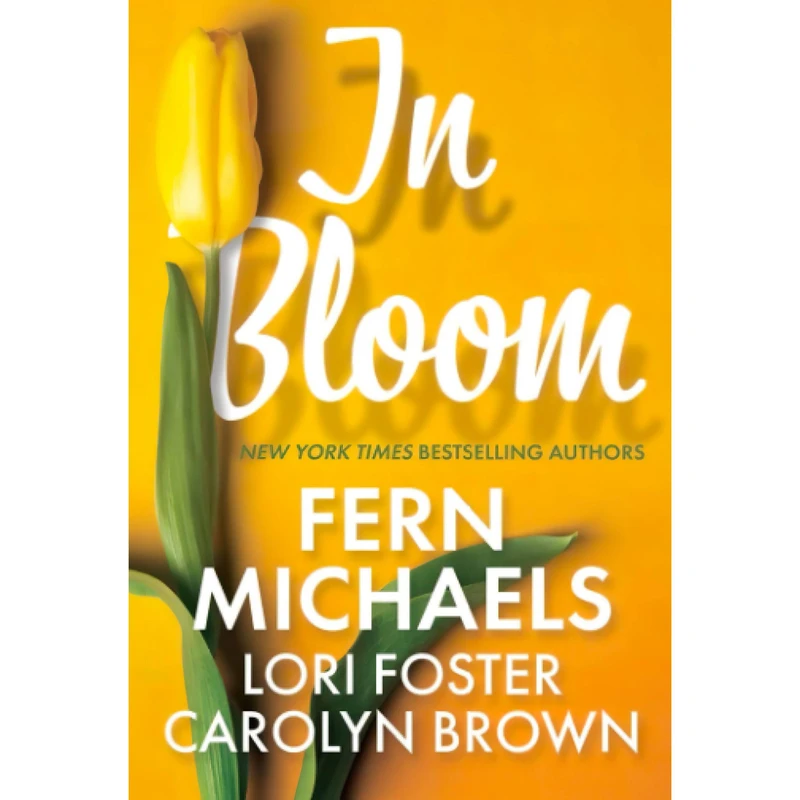 کتاب In Bloom اثر جمعی از نویسندگان انتشارات Zebra