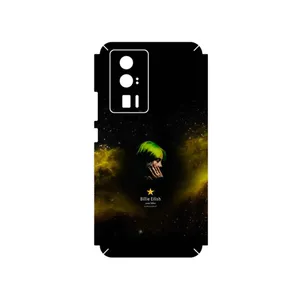 MAHOOT Billie Eilish Cover Sticker for Xiaomi Poco F5 Pro