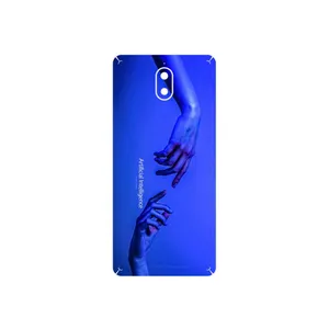 MAHOOT Artificial intelligence 1 Cover Sticker for Nokia 3.1