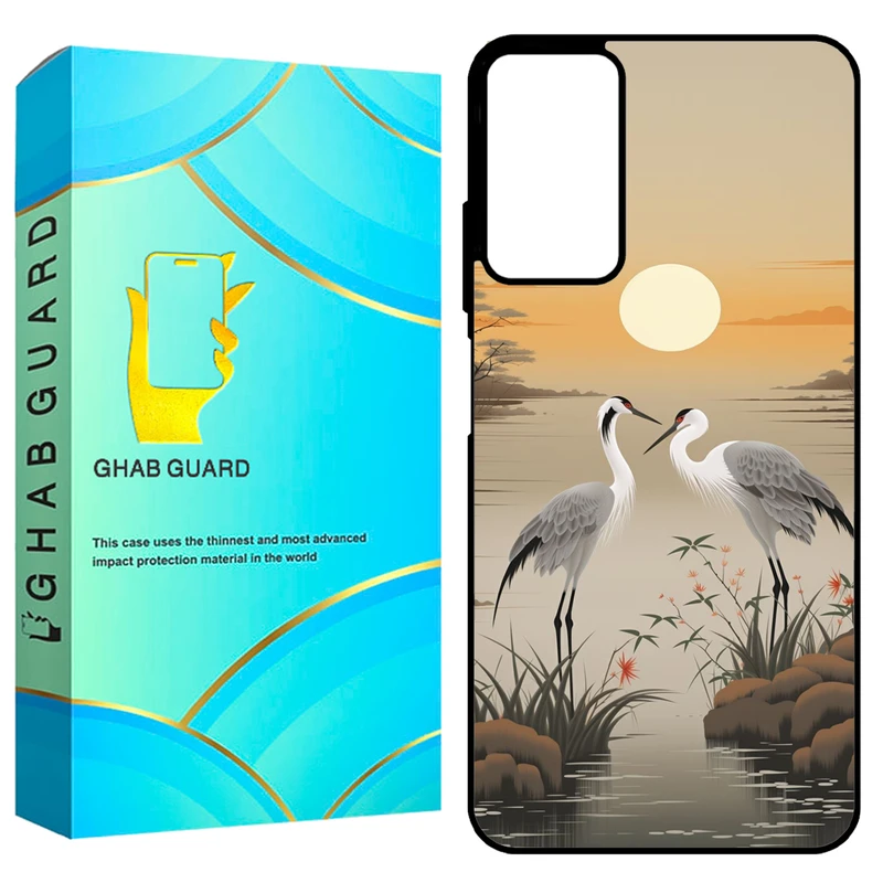 کاور قاب گارد طرح لک لک مدل GCHPN11P مناسب برای گوشی موبایل شیائومی  Redmi Note 11 Pro 4G / Redmi Note 11 Pro 5G / Redmi Note 12 Pro 4G