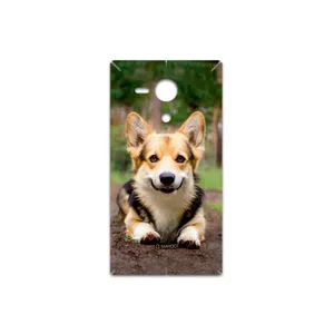 MAHOOT Dog-2 Cover Sticker for Sony Xperia SP