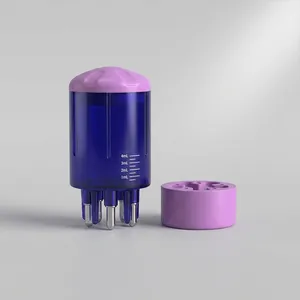 Scalp Oil applicator and massager